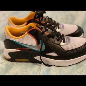 Nike Air Max Excee D2N GS 'Black Laser Chrome’